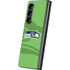 NFL Seattle Seahawks Double Vision Galaxy Z Fold5 5G Skin