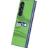 NFL Seattle Seahawks Double Vision Galaxy Z Fold6 Skin