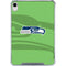 NFL Seattle Seahawks Double Vision iPad 11th Gen (2025) Clear Case
