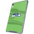 NFL Seattle Seahawks Double Vision iPad 11th Gen (2025) Clear Case