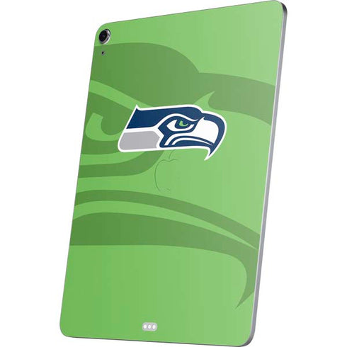 NFL Seattle Seahawks Double Vision Apple iPad Air Skin