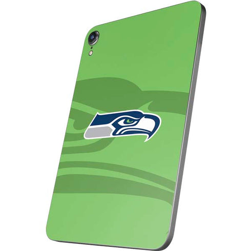 NFL Seattle Seahawks Double Vision Apple iPad Mini Skin