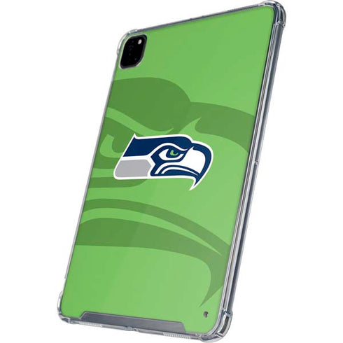 NFL Seattle Seahawks Double Vision iPad Cases