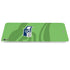 NFL Seattle Seahawks Double Vision iPad Pro 13in M4 (2024) Skin