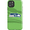 NFL Seattle Seahawks Double Vision iPhone Cases