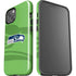 NFL Seattle Seahawks Double Vision iPhone 15 Impact Case