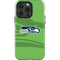 NFL Seattle Seahawks Double Vision iPhone 15 Pro Impact Case