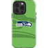 NFL Seattle Seahawks Double Vision iPhone 15 Pro Impact Case
