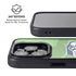 NFL Seattle Seahawks Double Vision iPhone 15 Pro Kickstand Case