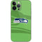 NFL Seattle Seahawks Double Vision iPhone 15 Pro Max Skin