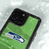 NFL Seattle Seahawks Double Vision iPhone 15 Pro Waterproof Case