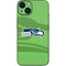 NFL Seattle Seahawks Double Vision iPhone 15 Skin