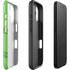 NFL Seattle Seahawks Double Vision iPhone 16 Impact Case