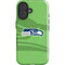 NFL Seattle Seahawks Double Vision iPhone 16 Plus Impact Case