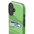 NFL Seattle Seahawks Double Vision iPhone 16 Plus Impact Case
