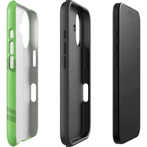 NFL Seattle Seahawks Double Vision iPhone 16 Plus Impact Case