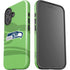 NFL Seattle Seahawks Double Vision iPhone 16 Plus Impact Case