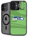 NFL Seattle Seahawks Double Vision iPhone 16 Plus Kickstand Case
