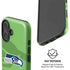 NFL Seattle Seahawks Double Vision iPhone 16 Plus Magsafe Impact Case