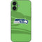 NFL Seattle Seahawks Double Vision iPhone 16 Plus Skin