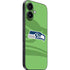 NFL Seattle Seahawks Double Vision iPhone 16 Plus Skin