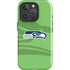NFL Seattle Seahawks Double Vision iPhone 16 Pro Impact Case