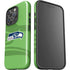 NFL Seattle Seahawks Double Vision iPhone 16 Pro Impact Case