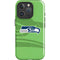 NFL Seattle Seahawks Double Vision iPhone 16 Pro Magsafe Impact Case