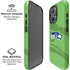 NFL Seattle Seahawks Double Vision iPhone 16 Pro Magsafe Impact Case