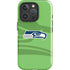 NFL Seattle Seahawks Double Vision iPhone 16 Pro Max Impact Case