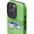 NFL Seattle Seahawks Double Vision iPhone 16 Pro Max Impact Case