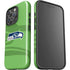 NFL Seattle Seahawks Double Vision iPhone 16 Pro Max Impact Case