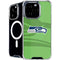 NFL Seattle Seahawks Double Vision iPhone 16 Pro Max MagSafe Case
