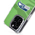 NFL Seattle Seahawks Double Vision iPhone 16 Pro Max MagSafe Case