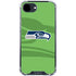 NFL Seattle Seahawks Double Vision iPhone 16e Clear Case