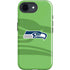 NFL Seattle Seahawks Double Vision iPhone 16e Impact Case