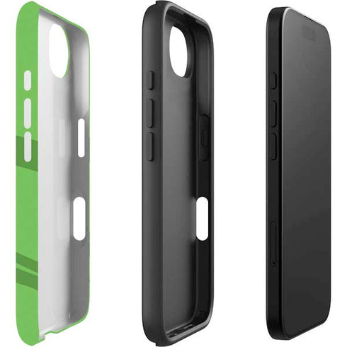 NFL Seattle Seahawks Double Vision iPhone 16e Impact Case