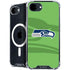NFL Seattle Seahawks Double Vision iPhone 16e MagSafe Case