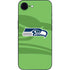 NFL Seattle Seahawks Double Vision iPhone 16e Skin