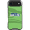 NFL Seattle Seahawks Double Vision iPhone 17 Air Clear Case