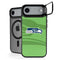 NFL Seattle Seahawks Double Vision iPhone 17 Air Kickstand Case