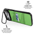 NFL Seattle Seahawks Double Vision iPhone 17 Air Kickstand Case