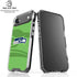 NFL Seattle Seahawks Double Vision iPhone 17 Air MagSafe Case