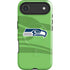 NFL Seattle Seahawks Double Vision iPhone 17 Air Magsafe Impact Case
