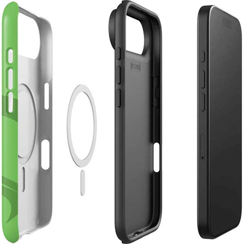 NFL Seattle Seahawks Double Vision iPhone 17 Air Magsafe Impact Case