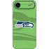 NFL Seattle Seahawks Double Vision iPhone 17 Air Skin