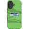 NFL Seattle Seahawks Double Vision iPhone 17 Impact Case