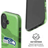 NFL Seattle Seahawks Double Vision iPhone 17 Magsafe Impact Case