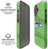 NFL Seattle Seahawks Double Vision iPhone 17 Magsafe Impact Case