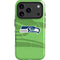 NFL Seattle Seahawks Double Vision iPhone 17 Pro Magsafe Impact Case
